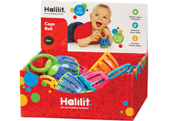 Halilit - Cage Bell CDU12