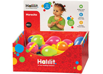 Halilit - Maracito CDU24