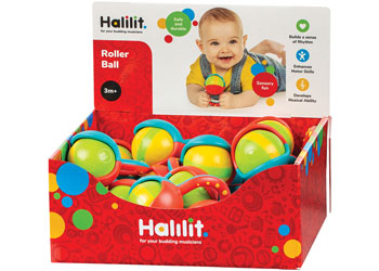 Halilit - Roller Ball CDU20