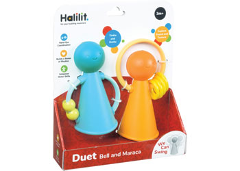 Halilit - Duet