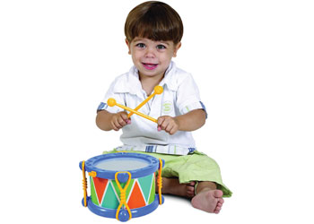 Halilit - Baby Drum