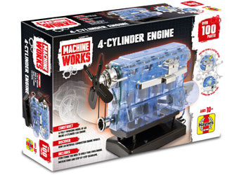 Haynes - Machine Works 4 Cyl Engine
