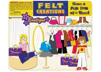 Felt Creations - Boutique