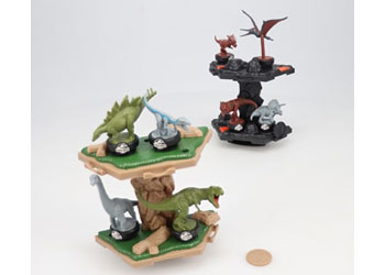 Jurassic World - Island Quake -Balancing Game-                                            
