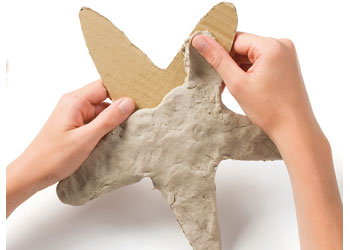 Jovi - Papier Mache Modelling Clay - 680g                                                 