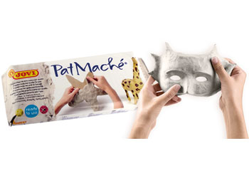 Jovi - Papier Mache Modelling Clay - 680g                                                 
