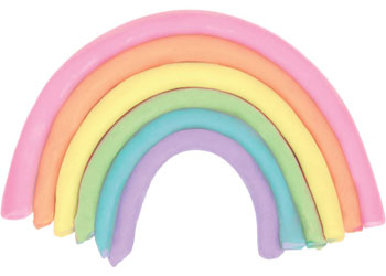 Jovi - Plastilina - 6x15g Pastel - PK12                                                   