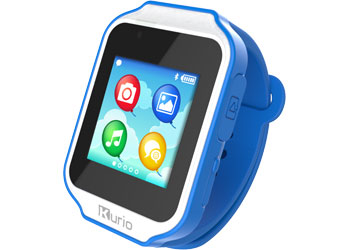 KURIO WATCH GLOW- BLUE