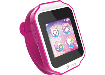 KURIO WATCH GLOW -PINK