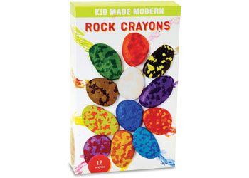 Kid Made Modern - Rock Crayons
