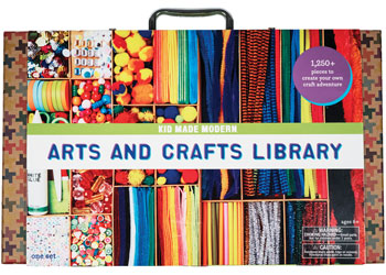Kid Made Modern - Arts and Crafts Library