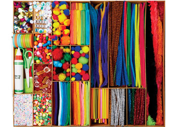 Kid Made Modern - Arts and Crafts Library