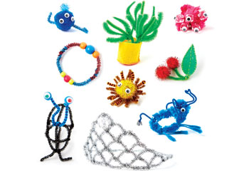 Kid Made Modern - Arts and Crafts Library