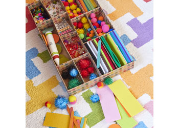 Kid Made Modern - Arts and Crafts Library