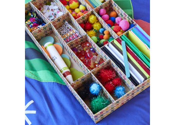 Kid Made Modern - Arts and Crafts Library