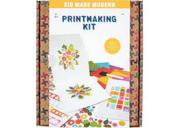 Kid Made Modern - Print Making Kit