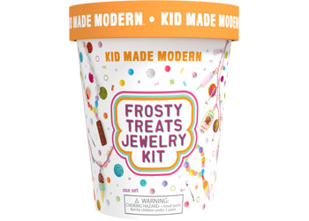 Kid Made Modern - Frosty Treats Jewelry