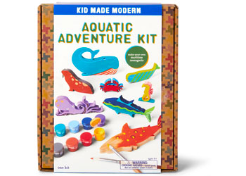 Kid Made Modern - Aquatic Adventure Kit