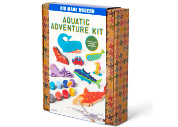 Kid Made Modern - Aquatic Adventure Kit