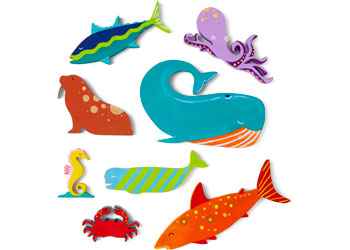 Kid Made Modern - Aquatic Adventure Kit