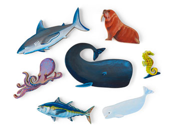 Kid Made Modern - Aquatic Adventure Kit