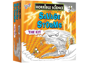 Horrible Science – Savage Storms