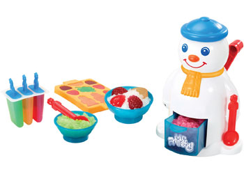 Mr Frosty - The Crunchy Ice Maker