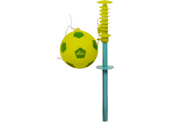 Mookie - 2 in 1 Soccer & Swingball