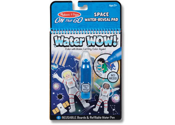 M&D - On The Go- Water Wow! - Space