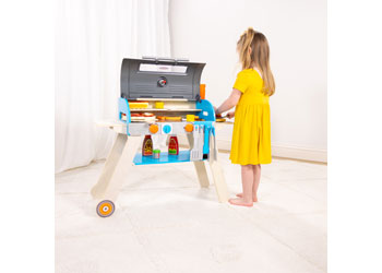 M&D - Deluxe Grill & Pizza Oven Play Set                                                  