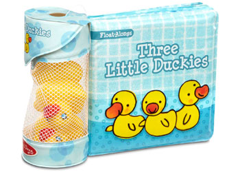 M&D - Float Alongs-Three Little Duckies 