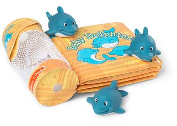 M&D - Float Alongs - Baby Dolphins 