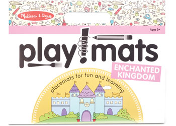 M&D - Playmats - Enhancted Kingdom 