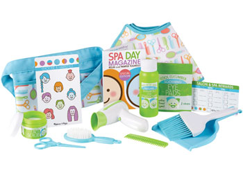 M&D - Love Your Look - Salon & Spa Play Set                                               