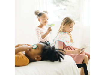 M&D - Love Your Look - Salon & Spa Play Set                                               