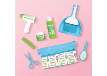 M&D - Love Your Look - Salon & Spa Play Set                                               