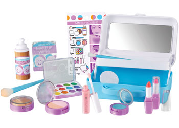 M&D - Love Your Look - Makeup Kit Play Set                                                