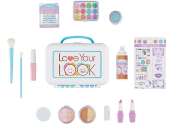 M&D - Love Your Look - Makeup Kit Play Set                                                