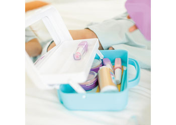 M&D - Love Your Look - Makeup Kit Play Set                                                
