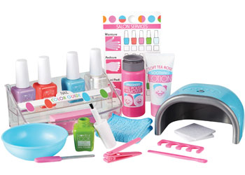 M&D - Love Your Look - Nail Care Play Set