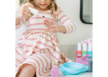 M&D - Love Your Look - Nail Care Play Set