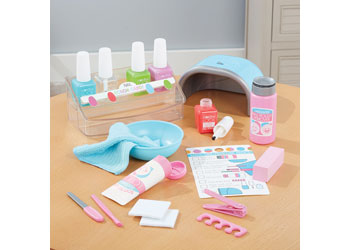 M&D - Love Your Look - Nail Care Play Set