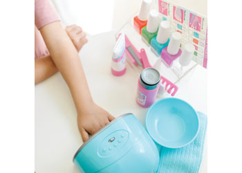 M&D - Love Your Look - Nail Care Play Set