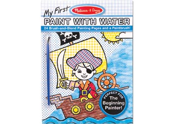 Melissa & Doug - My First Paint with Water - Boy