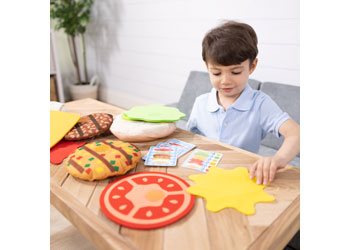 M&D - Burger Stacking Games                                                               