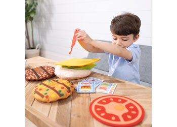 M&D - Burger Stacking Games                                                               