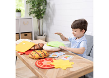 M&D - Burger Stacking Games                                                               