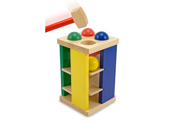 M&D – Pound And Roll Tower