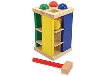 M&D – Pound And Roll Tower