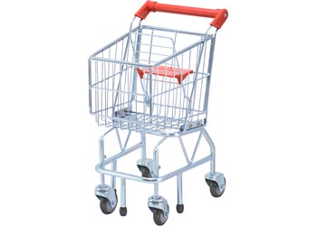 M&D – Grocery Cart